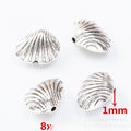DIY Vintage Zinc Alloy Small Hole Beads Jewelry Accessories For Bracelet Necklace Making view 3