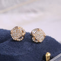 Creative Hip Hop Style Earrings, Personalized Trendy Street Fashion Jewelry For Men And Women view 3