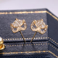Creative Hip Hop Style Earrings, Personalized Trendy Street Fashion Jewelry For Men And Women view 4