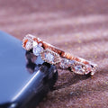 Classic Minimalist Versatile Women Ring, Daily Index Finger Jewelry For Fashion Accessories view 2