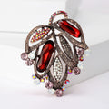 Alloy Bohemian Vintage Brooch Pin For Fashion Clothing Accessories view 2