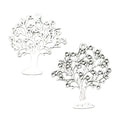 Zinc Alloy Tree Charm Pendant for DIY Necklace Bracelet Jewelry Making view 2