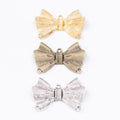 Zinc Alloy Bow Charm Pendant No.019182 for DIY Necklace Bracelet Jewelry Making view 5
