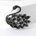 Alloy Colorful Swan Brooch For Fresh Fashion Apparel Accessories view 6