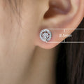 Creative Meteor Stud Earrings For Women Fashion Student Ear Jewelry Accessories view 5