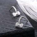 Korean Style Long Bowknot Drop Earrings For Women, Sweet Fashion Jewelry Accessories view 1