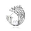 White Gold Silver