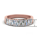Irregular Geometric Zircon Ring For Women, Elegant European Style Fashion Jewelry view 5