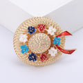 Alloy Fresh Style Brooch Pin For Clothing Hats And Accessories view 4