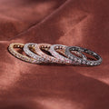 Korean Style Minimalist Streetwear Ring, Sweet Elegant Fashion Jewelry For Women view 4