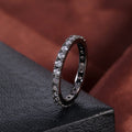 Korean Style Minimalist Streetwear Ring, Sweet Elegant Fashion Jewelry For Women view 6