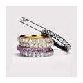 Korean Style Minimalist Streetwear Ring, Sweet Elegant Fashion Jewelry For Women view 5