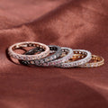 Korean Style Minimalist Streetwear Ring, Sweet Elegant Fashion Jewelry For Women view 3