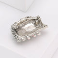 Alloy Enamel Hedgehog Brooch For Versatile Clothing And Lapel Decoration view 3