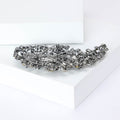 Alloy Crystal Glass Rhinestone Brooch Pin For Fashion Garment Accessories view 3