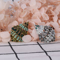 Alloy Rhinestone Hedgehog Brooch Pin For Sweaters And Apparel view 2