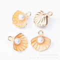 Zinc Alloy Charm Pendant No.309104 for DIY Necklace Bracelet Jewelry Making view 3