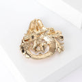 Alloy Enamel Halloween Pumpkin Brooch Pin For Festive Apparel Accessories view 4