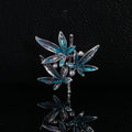 Alloy Enamel Cartoon Duck Brooch Pin For Simple Clothing Decoration view 4