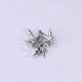 Alloy Enamel Cartoon Duck Brooch Pin For Simple Clothing Decoration view 3