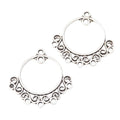 Zinc Alloy Charm Pendant No.805428 for DIY Necklace Bracelet Jewelry Making view 3