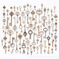 Gold Zinc Alloy Charm Pendant No.330997 for DIY Necklace Bracelet Jewelry Making view 1
