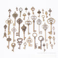 Gold Zinc Alloy Charm Pendant No.330997 for DIY Necklace Bracelet Jewelry Making view 3
