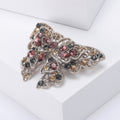 Metal Alloy Butterfly Brooch Pin Cute Cartoon Fashion Lapel Accessory view 5