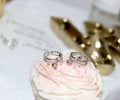 Fashion Creative Shape Open Adjustable Ring Jewelry Gift For Women view 4
