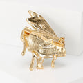 Alloy Enamel Piano Brooch Pin For Men And Women Clothing view 3