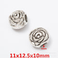 DIY Vintage Zinc Alloy Mixed Large Hole Beads For European Bracelet And Necklace Jewelry Making 2023 view 5