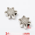 DIY Vintage Zinc Alloy Mixed Large Hole Beads For European Bracelet And Necklace Jewelry Making 2023 view 2