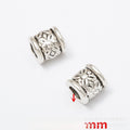 DIY Vintage Zinc Alloy Mixed Large Hole Beads For European Bracelet And Necklace Jewelry Making 2023 view 4