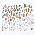 Zinc Alloy Charm Pendant No.809530 for DIY Necklace Bracelet Jewelry Making view 1