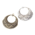 DIY Vintage Zinc Alloy Multi Hole Connector Charms For Bracelet Necklace Jewelry Making view 4
