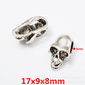 DIY Vintage Zinc Alloy Mixed Large Hole Beads For European Bracelet And Necklace Jewelry Making 2045 view 3
