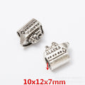 DIY Vintage Zinc Alloy Mixed Large Hole Beads For European Bracelet Necklace Jewelry Making view 5