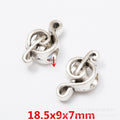 Vintage Zinc Alloy Mixed Large Hole Beads For European Bracelet And Necklace DIY Jewelry view 5