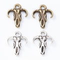 DIY Vintage Zinc Alloy Ram Head Charm Pendants Jewelry Accessories For Bracelets And Necklaces view 1