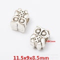 Mixed Vintage Zinc Alloy Large Hole Beads For European Bracelet Necklace DIY Jewelry Accessories view 5