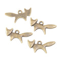 Zinc Alloy Fox Charm Pendant No.609230 for DIY Necklace Bracelet Jewelry Making view 5