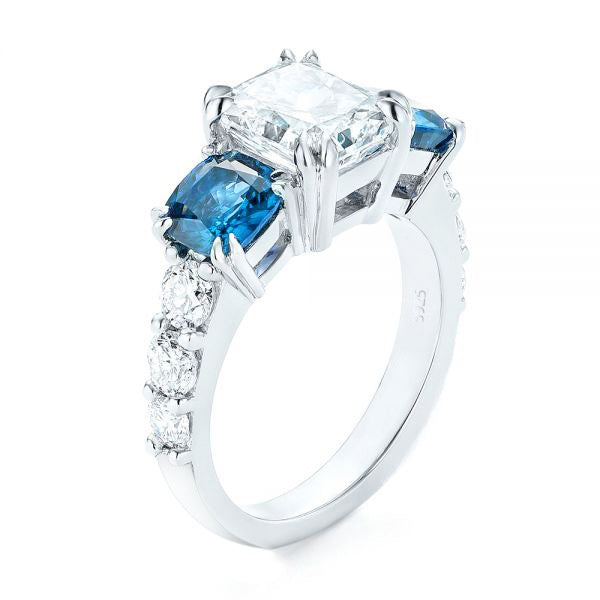 Simple Elegant Zircon Women's Ring, Fine Party Banquet Accessory Jewelry