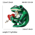 Alloy Enamel Animal Brooch Creative Suit Lapel Pin For Clothing view 4