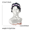 Alloy Enamel Lady Brooch Pin For Elegant Apparel Decoration view 6
