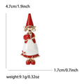 Alloy Enamel Girl Brooch Pin For Suits And Coats view 5