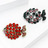 Antique Silver Multicolor
