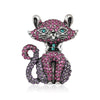 Antique Silver Purple