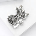 Alloy Purple Cat Brooch For Trendy Clothing Accessories view 4