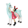 Alloy Enamel Cartoon Girl Brooch Pin For Clothing Decoration view 5