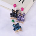 Enamel Alloy Duck Balloon Brooch Pin For Fashion Apparel view 4
